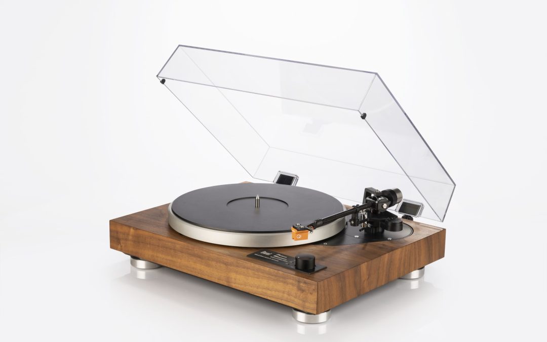 Dual Turntables are back!