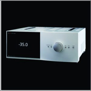 Integrated Amps