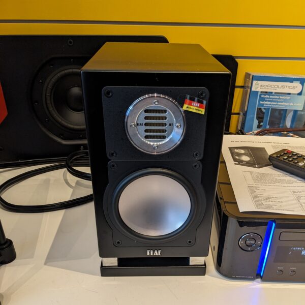 Elac BS 182 Hifi Bookshelf Speakers CONSIGNMENT