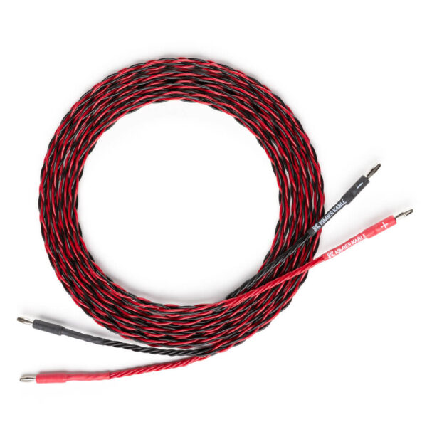 Kimber Kable 4PR Speaker Cable 2.5m