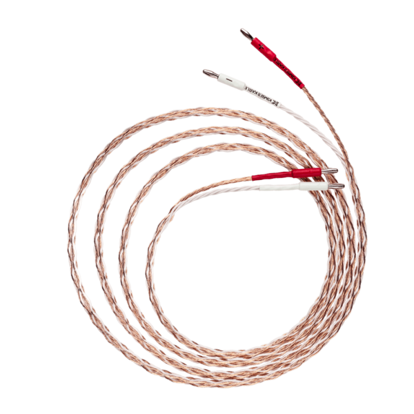 Kimber Kable 4TC Speaker Cables 2.5m