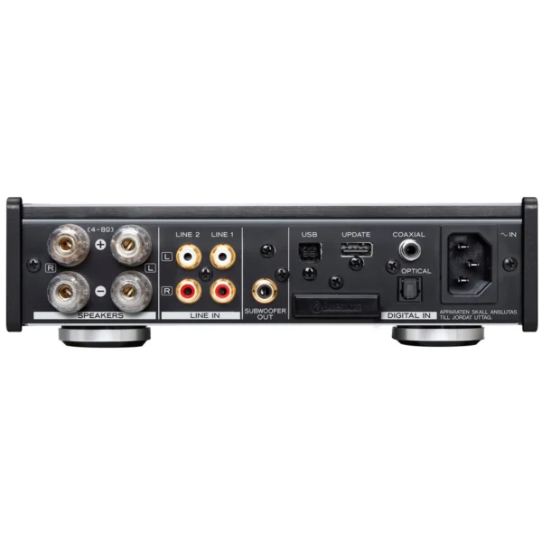 TEAC AI-301DA-X Integrated Stereo Amplifier with USB DAC - Image 2