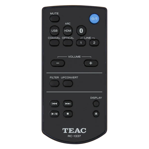 Teac AI-303B USB DAC Amplifier - Image 3