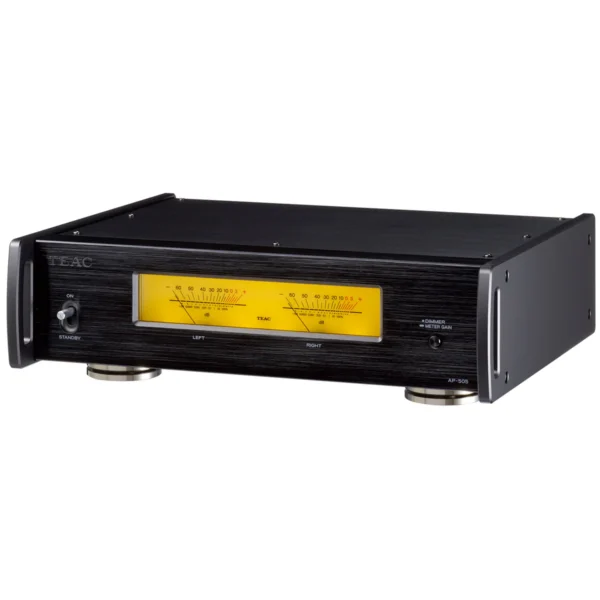 TEAC AP-505 Stereo Compact Power Amplifier - Image 3