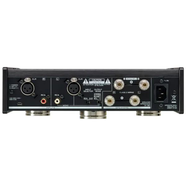 TEAC AP-505 Stereo Compact Power Amplifier - Image 2