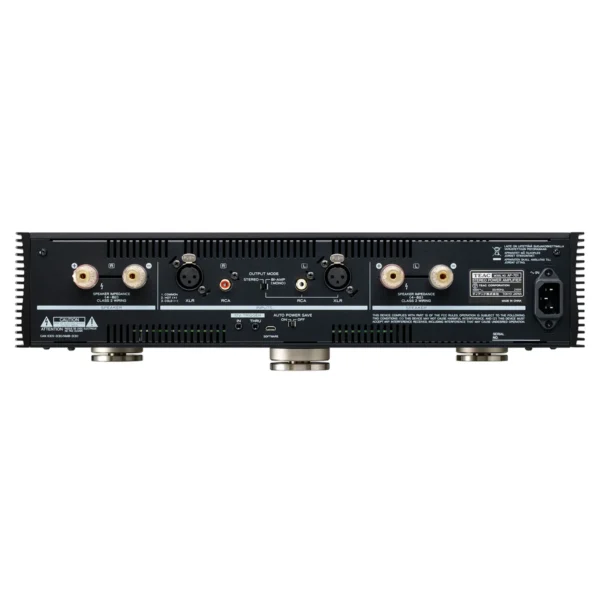 TEAC AP-701 Stereo Power Amplifier - Image 2