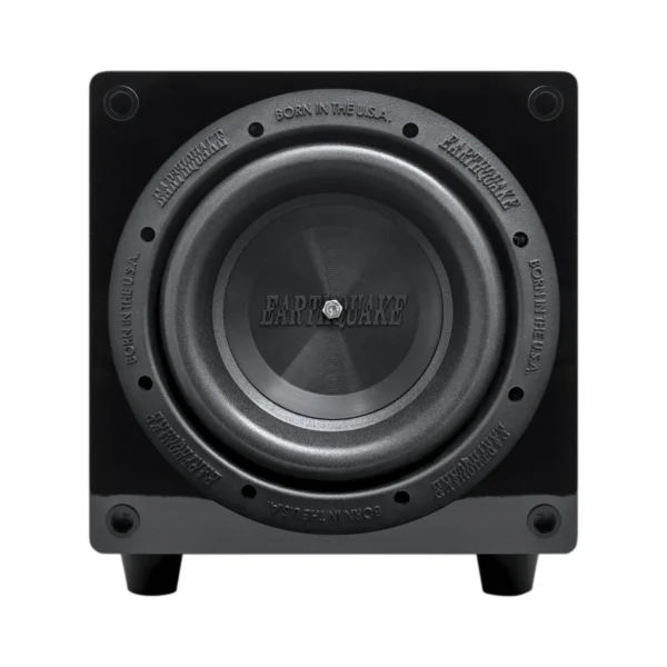 Earthquake MiniMe DSP P8 Subwoofer - Image 3