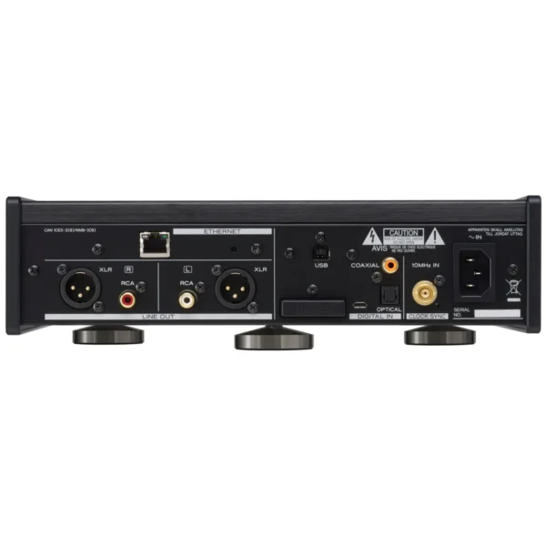 TEAC NT-505-X USB DAC and Network Player - Image 2