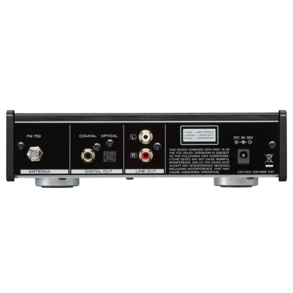 TEAC PD-301-X CD Player - Image 2