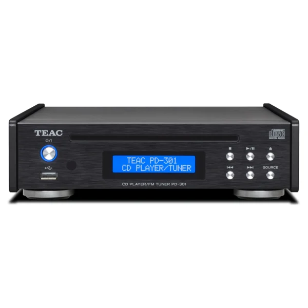 TEAC PD-301-X CD Player