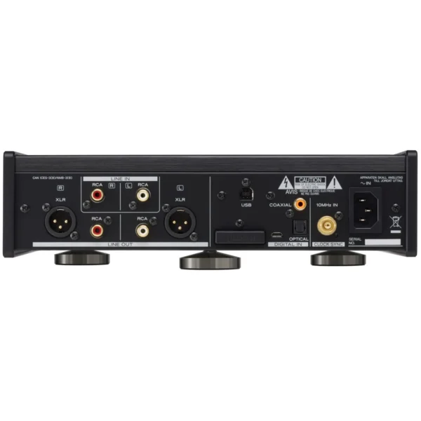 TEAC UD-505-X Headphone Amplifier - Image 2