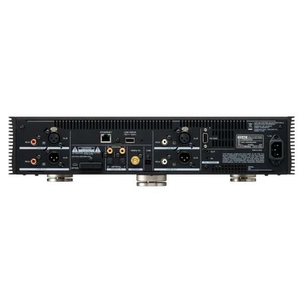 TEAC UD-701N USB DAC and Network Player - Image 2