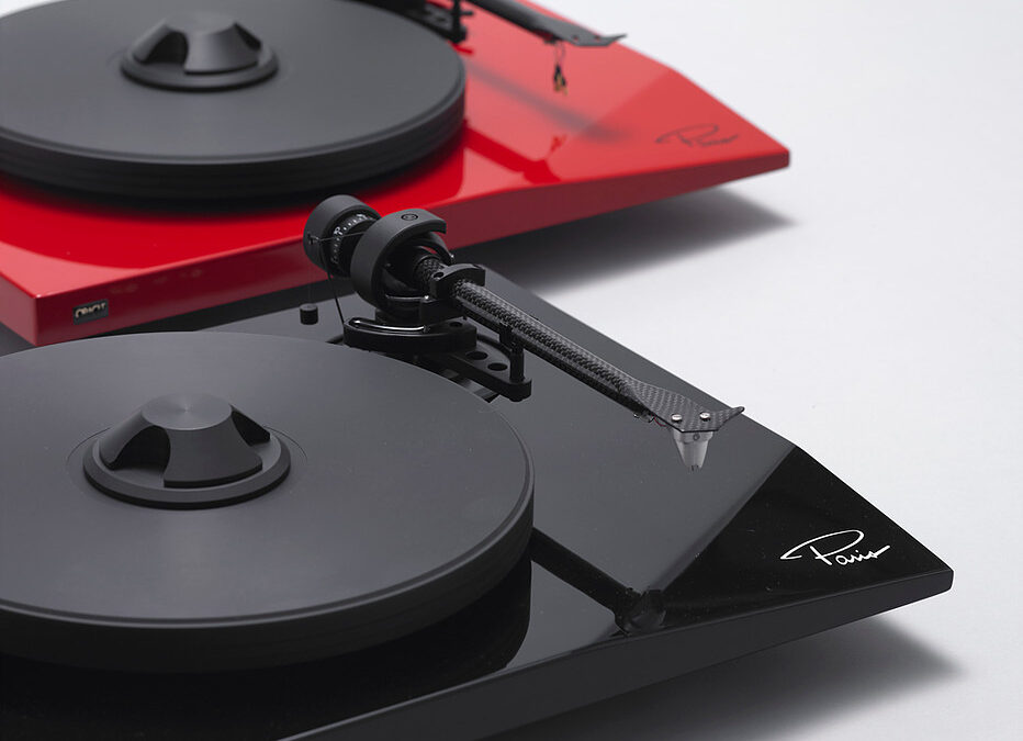 Oracle Audio Turntables – Made in Canada!